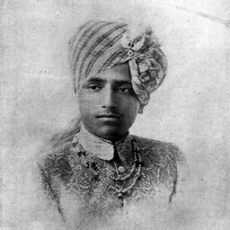 Portrait of Yeshwantrao Ghorpade