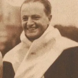 Portrait of Maurice Van Den Bemden