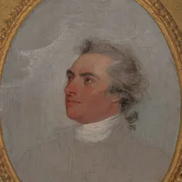 Portrait of John Faucheraud Grimké