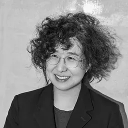 Portrait of Suki Seokyeong Kang
