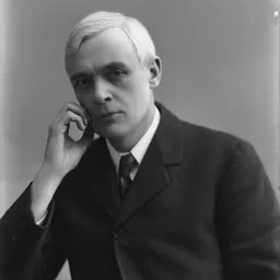 Portrait of Owen Morgan Edwards