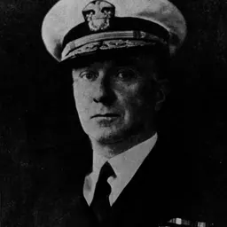 Portrait of Charles R. Train