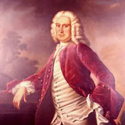 Portrait of Samuel Ogle