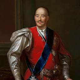 Portrait of Franciszek Salezy Potocki