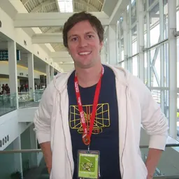Portrait of Kyle Newman