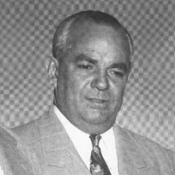 Portrait of Oscar Prieto Ortiz