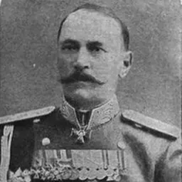 Portrait of Thadeus von Sivers