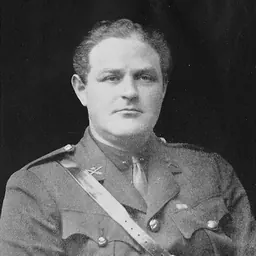 Portrait of Albert Gerald Stern