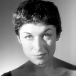Portrait of Catherine Sauvage
