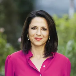 Portrait of Ramona Strugariu