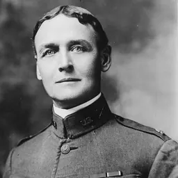 Portrait of Dwight Edward Aultman