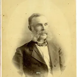Portrait of Alpheus Field Wood