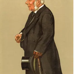 Portrait of Edward Macnaghten, Baron Macnaghten