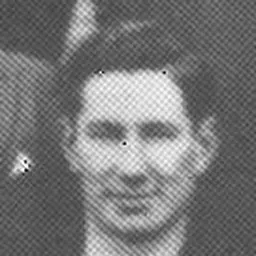 Portrait of Ian Giles