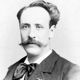 Portrait of Fernand de La Tombelle