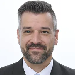 Portrait of András László