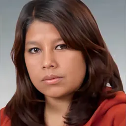 Portrait of Anghela Mejía