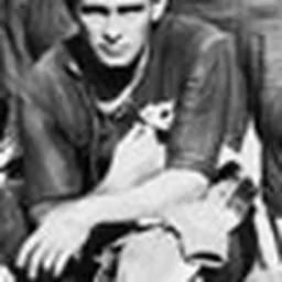 Portrait of Sebastian Ugarte