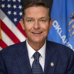 Portrait of Mark Mann