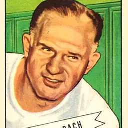 Portrait of Joe Bach