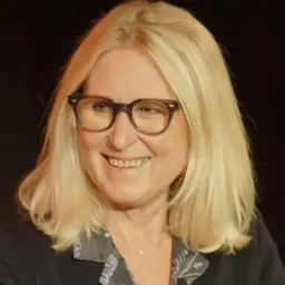 Portrait of Fiona Millar