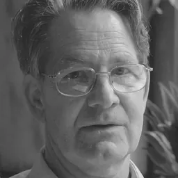 Portrait of Wolfgang Schad