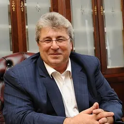 Portrait of Josef Řihák