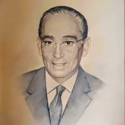 Portrait of Pablo del Molino Mateus