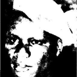 Portrait of Henri Zongo