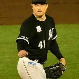Portrait of James Dykstra