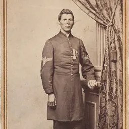 Portrait of Milton M. Holland