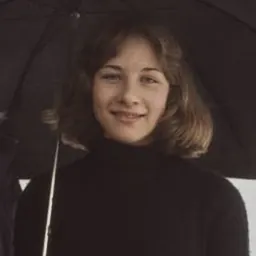 Portrait of Karin Iten