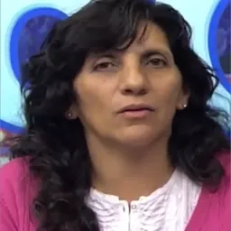 Portrait of Verónica Ramos