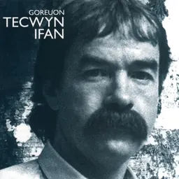 Portrait of Tecwyn Ifan