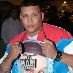 Portrait of Cuban Link