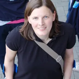 Portrait of Pia Wunderlich