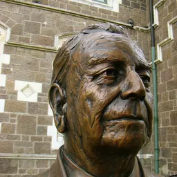 Portrait of Charles Luney