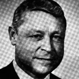 Portrait of J. Eugene McAteer