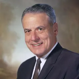 Portrait of George W. Clarke