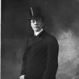 Portrait of Pierre Wolff