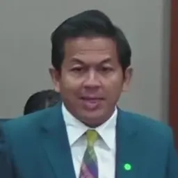 Portrait of Mohd Shahar Abdullah