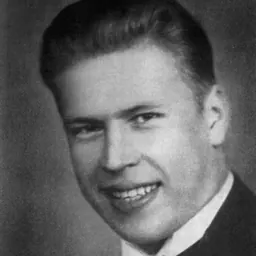 Portrait of Eugen Malmstén