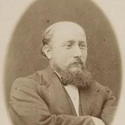 Portrait of Johan Kjeldsen