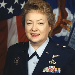 Portrait of Tiiu Kera