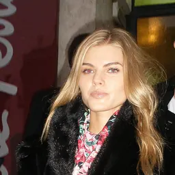 Portrait of Maryna Linchuk