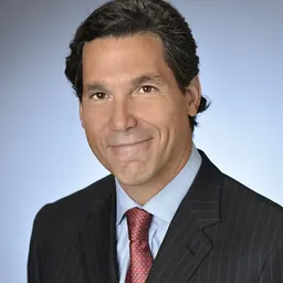 Portrait of Mathew Rosengart