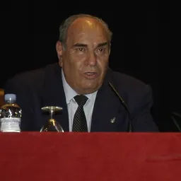 Portrait of Francisco Olivencia Ruiz
