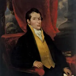 Portrait of John Macarthur