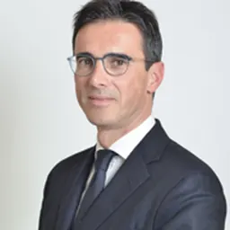 Portrait of Mario Turco