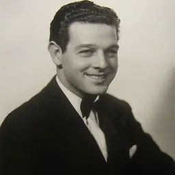 Portrait of Robert Lowery